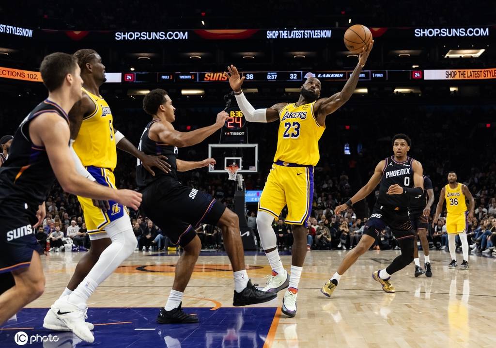 狄龙复仇之夜打服詹姆斯 老詹单核已无赢球可能？