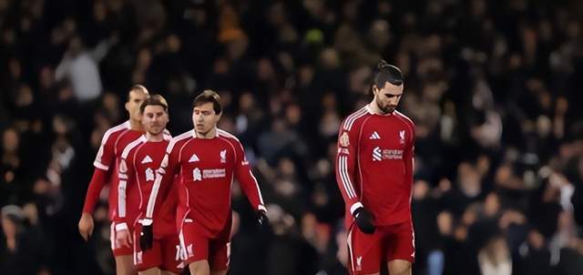 欧冠输球后，利物浦选好萨拉赫接班人，将继续信任斯洛特
